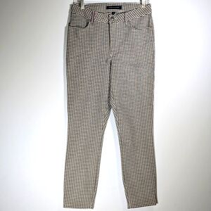 Tommy Hilfiger Skinny Check Pants 8